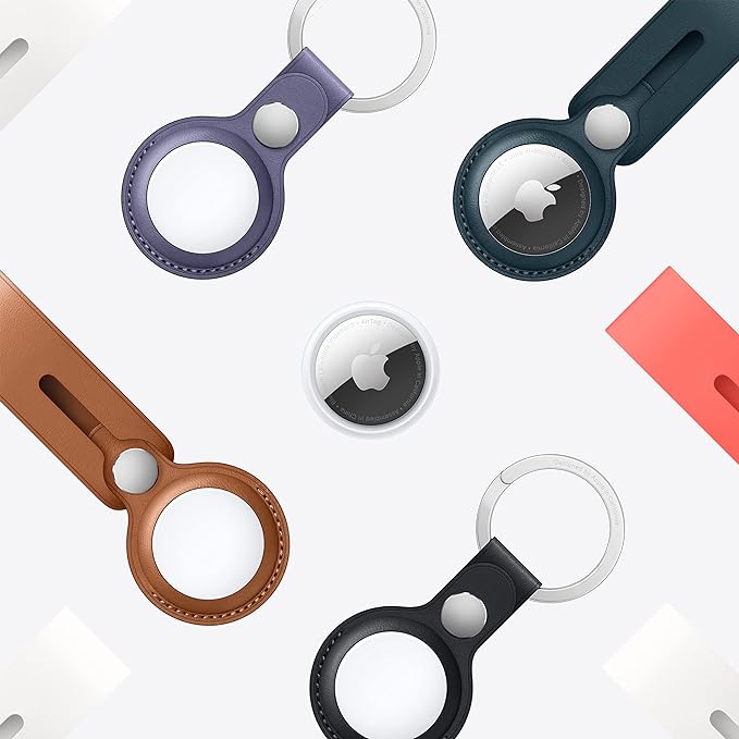 Apple AirTag 4 pack ( NFC Egypt )