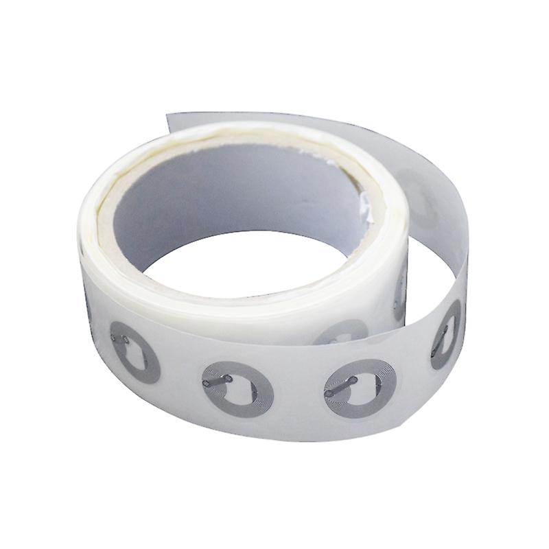 NFC Sticker diameter 25mm (13.56 MHz - Ultralight ) Transparent (anti heat) + (waterproof) 1000pcs