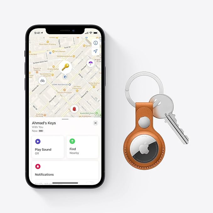 Apple AirTag 4 pack ( NFC Egypt )