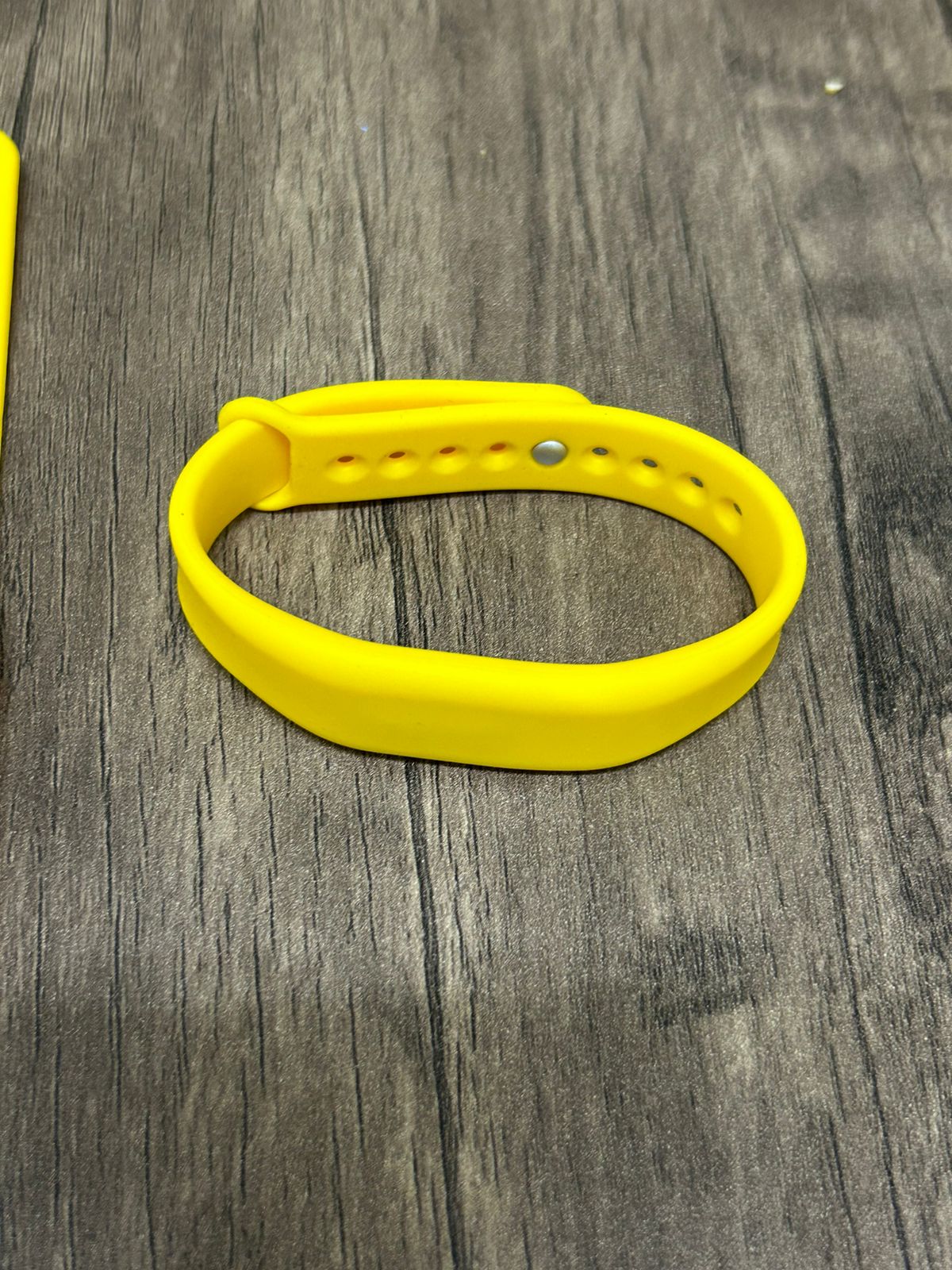 NFC Egypt Wristband rubber Bracelet colors